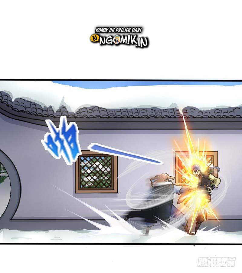 Martial Arts Reigns chapter 4